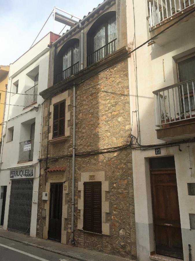 Appartement Apartamento Masferrer à L' Escala Extérieur photo