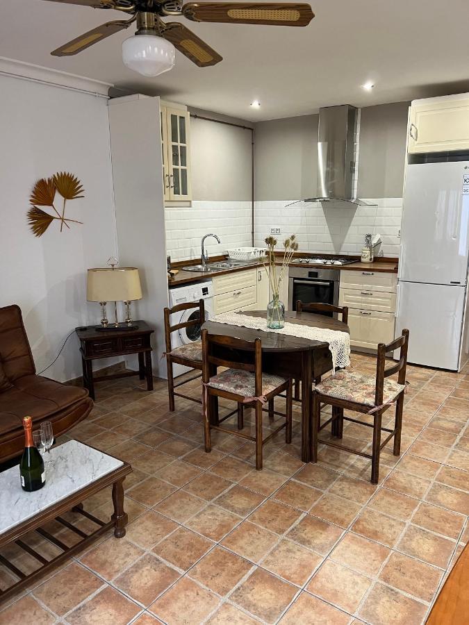 Appartement Apartamento Masferrer à L' Escala Extérieur photo