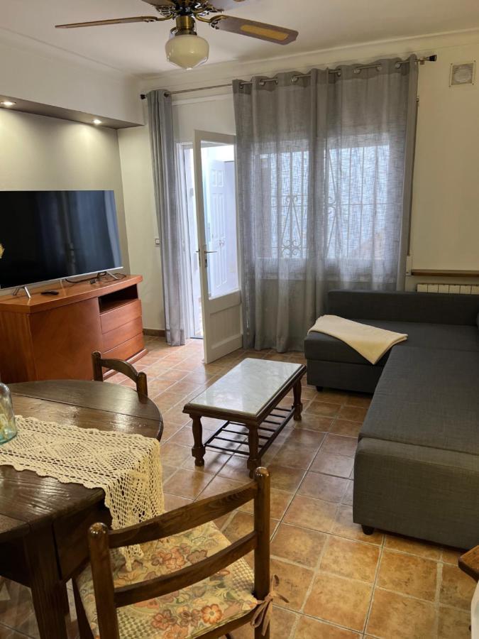 Appartement Apartamento Masferrer à L' Escala Extérieur photo