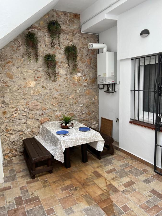 Appartement Apartamento Masferrer à L' Escala Extérieur photo