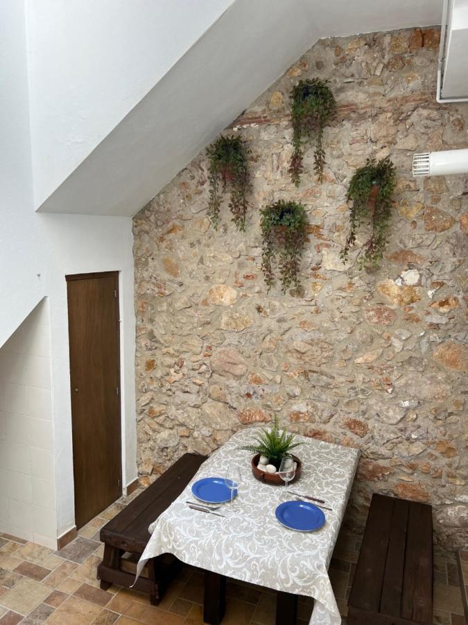 Appartement Apartamento Masferrer à L' Escala Extérieur photo